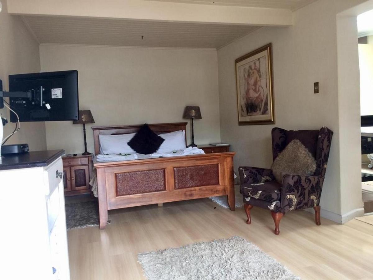 Harfield Guest Villa เคปทาวน์ ภายนอก รูปภาพ