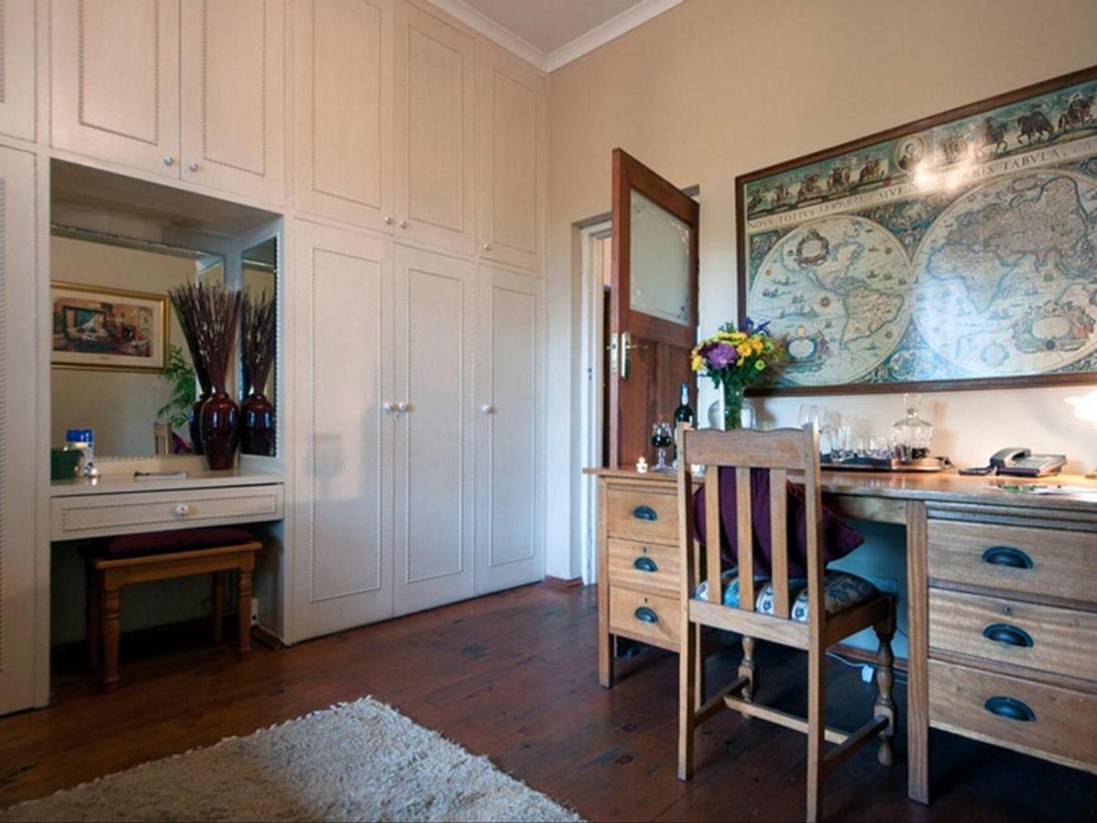 Harfield Guest Villa เคปทาวน์ ภายนอก รูปภาพ