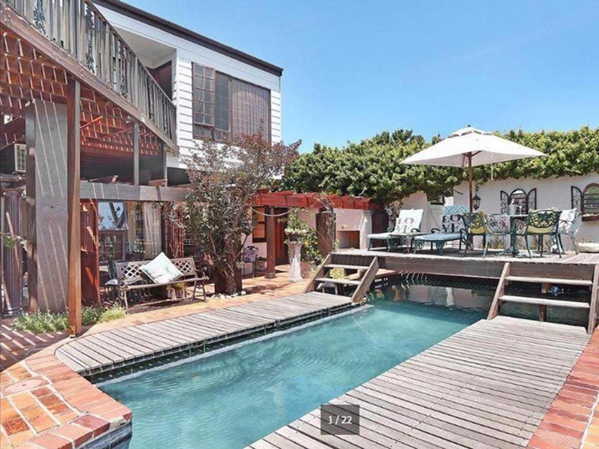 Harfield Guest Villa เคปทาวน์ ภายนอก รูปภาพ