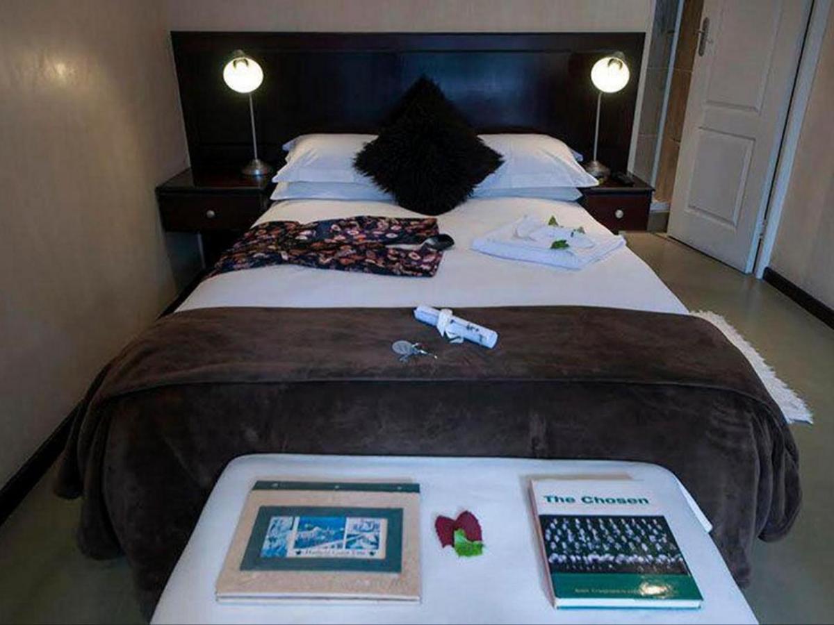 Harfield Guest Villa เคปทาวน์ ภายนอก รูปภาพ