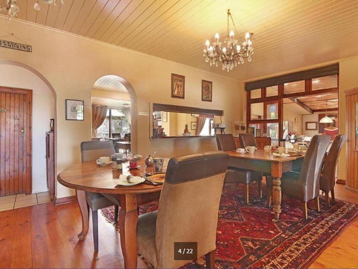 Harfield Guest Villa เคปทาวน์ ภายนอก รูปภาพ