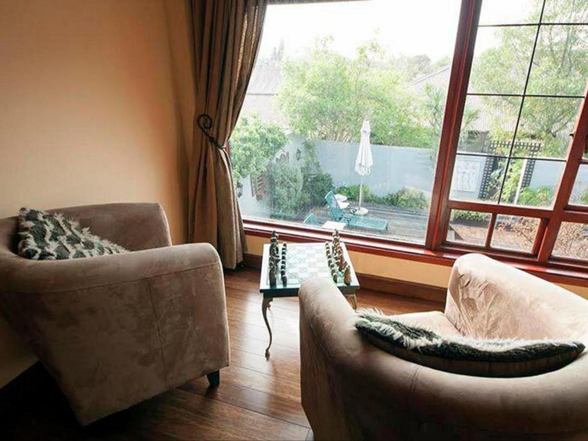 Harfield Guest Villa เคปทาวน์ ภายนอก รูปภาพ