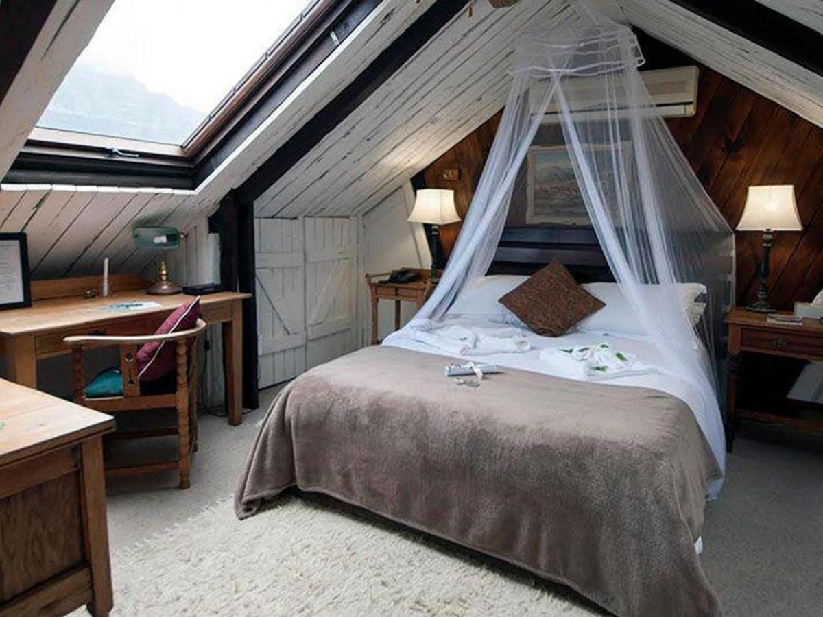 Harfield Guest Villa เคปทาวน์ ภายนอก รูปภาพ