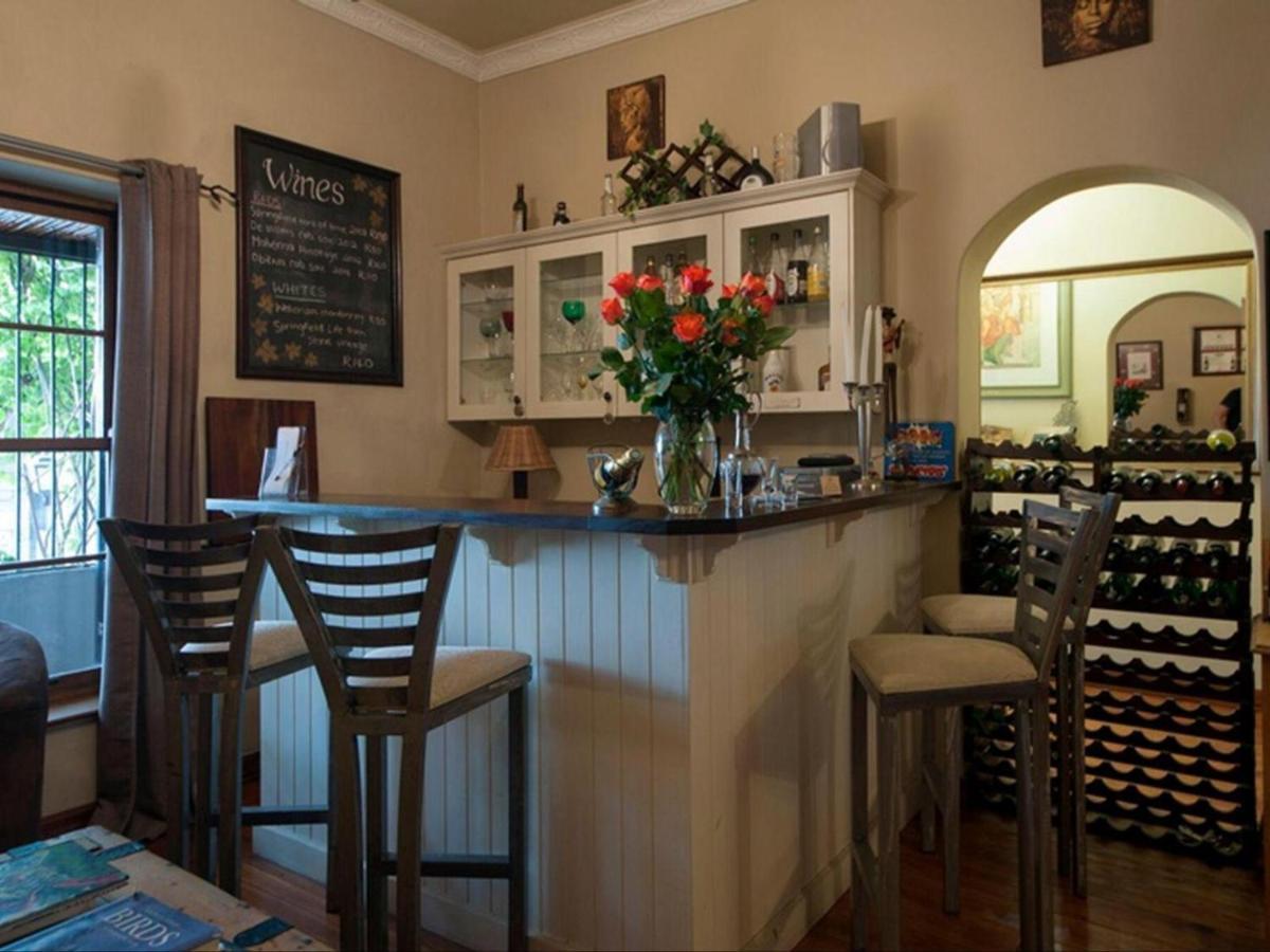 Harfield Guest Villa เคปทาวน์ ภายนอก รูปภาพ