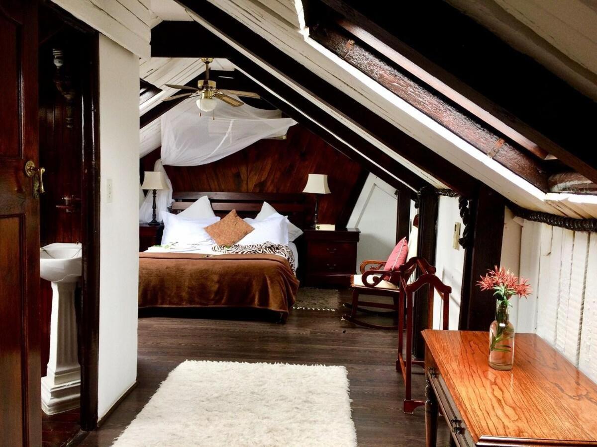 Harfield Guest Villa เคปทาวน์ ภายนอก รูปภาพ