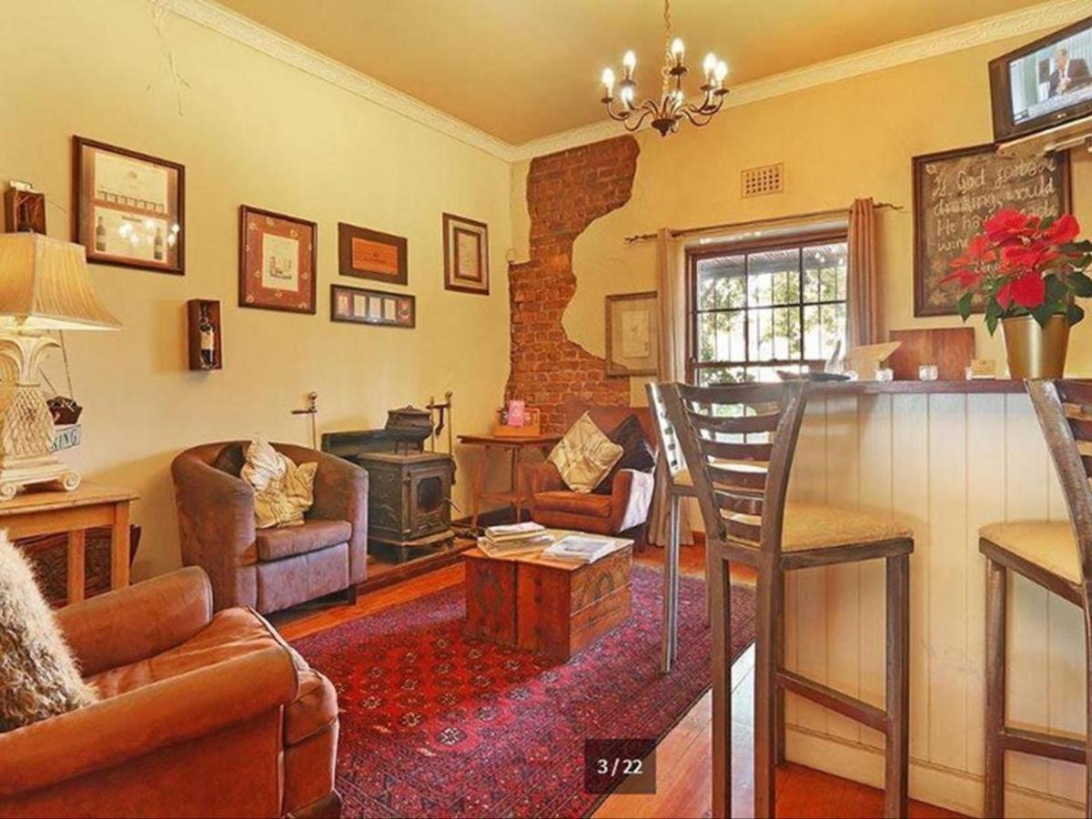 Harfield Guest Villa เคปทาวน์ ภายนอก รูปภาพ