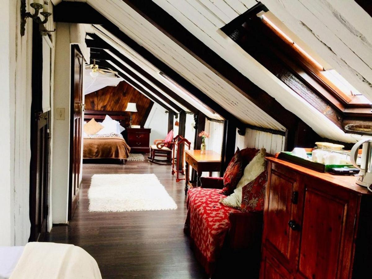 Harfield Guest Villa เคปทาวน์ ภายนอก รูปภาพ
