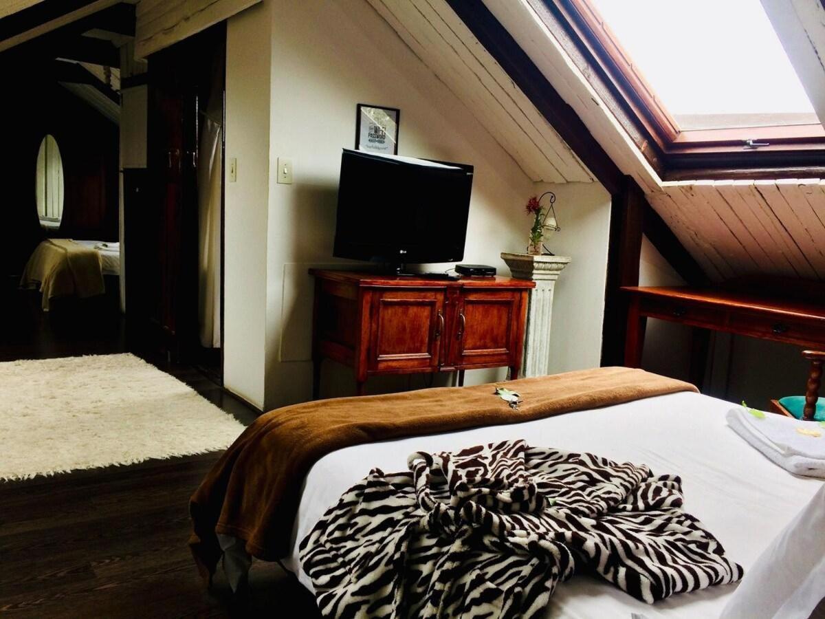 Harfield Guest Villa เคปทาวน์ ภายนอก รูปภาพ