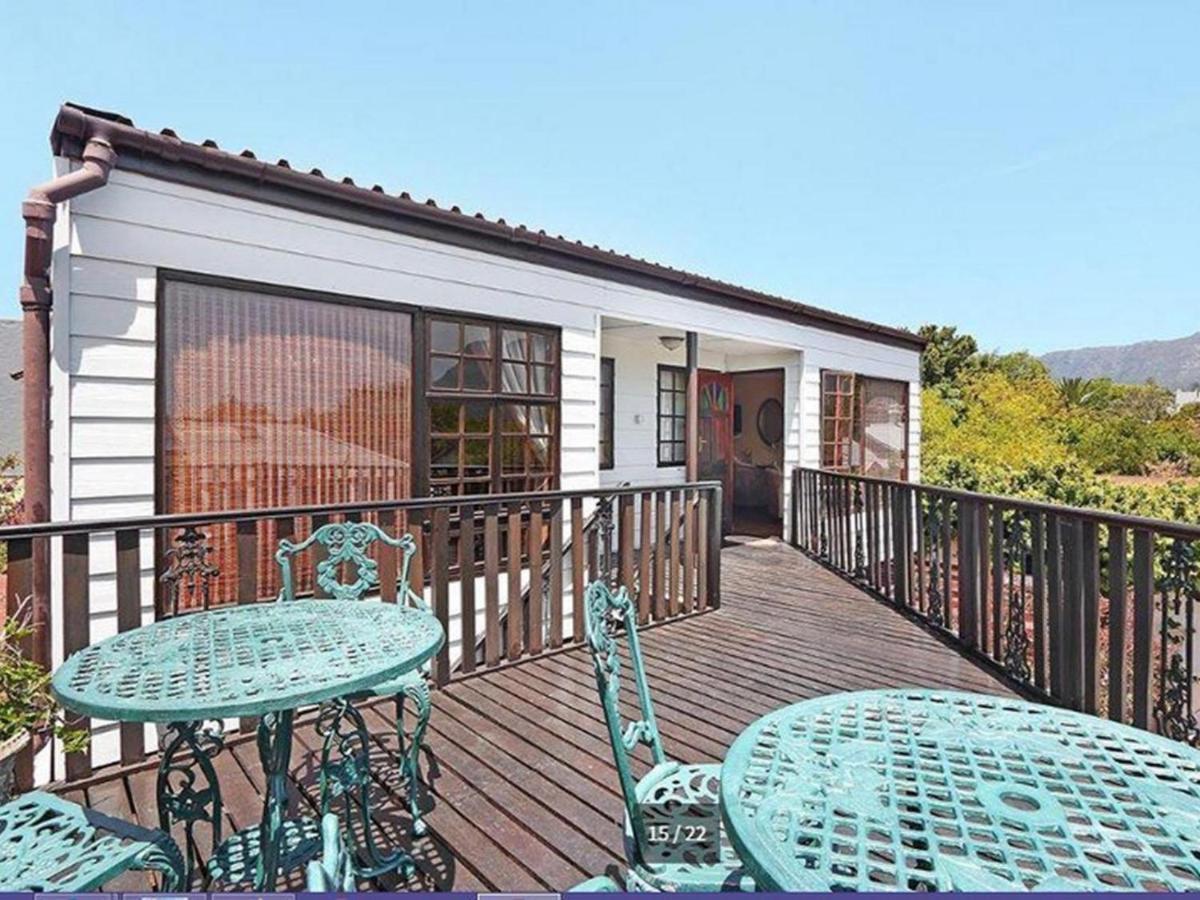 Harfield Guest Villa เคปทาวน์ ภายนอก รูปภาพ