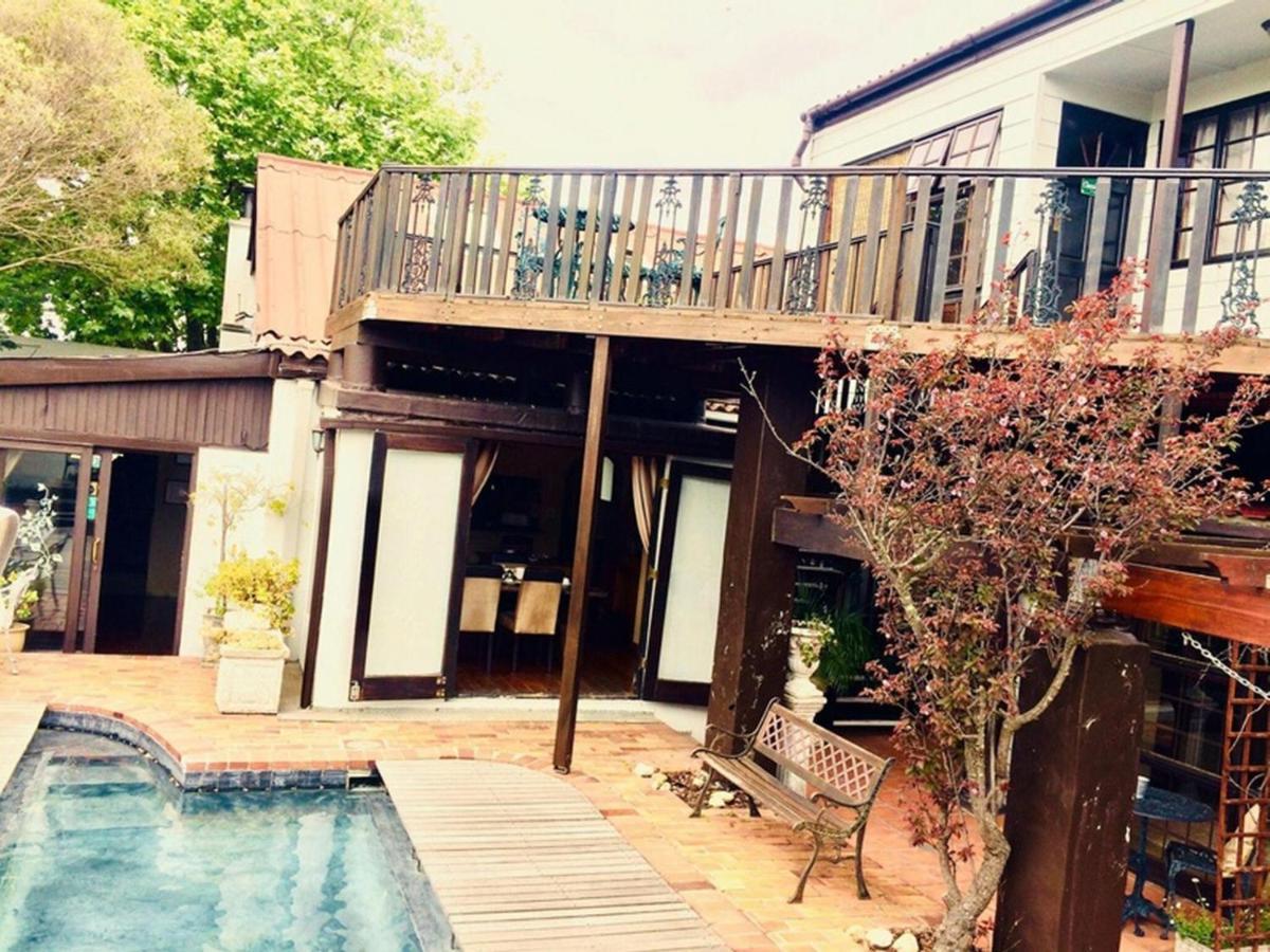 Harfield Guest Villa เคปทาวน์ ภายนอก รูปภาพ