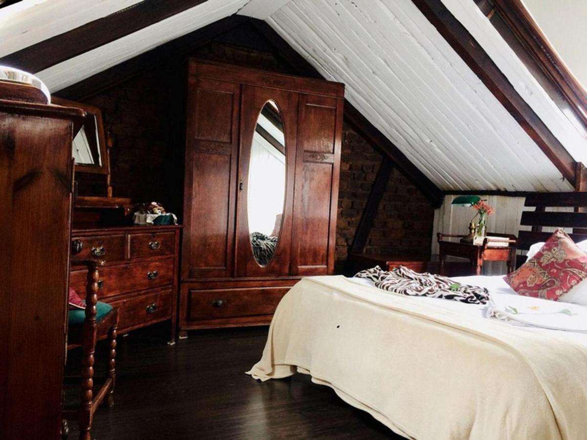 Harfield Guest Villa เคปทาวน์ ภายนอก รูปภาพ