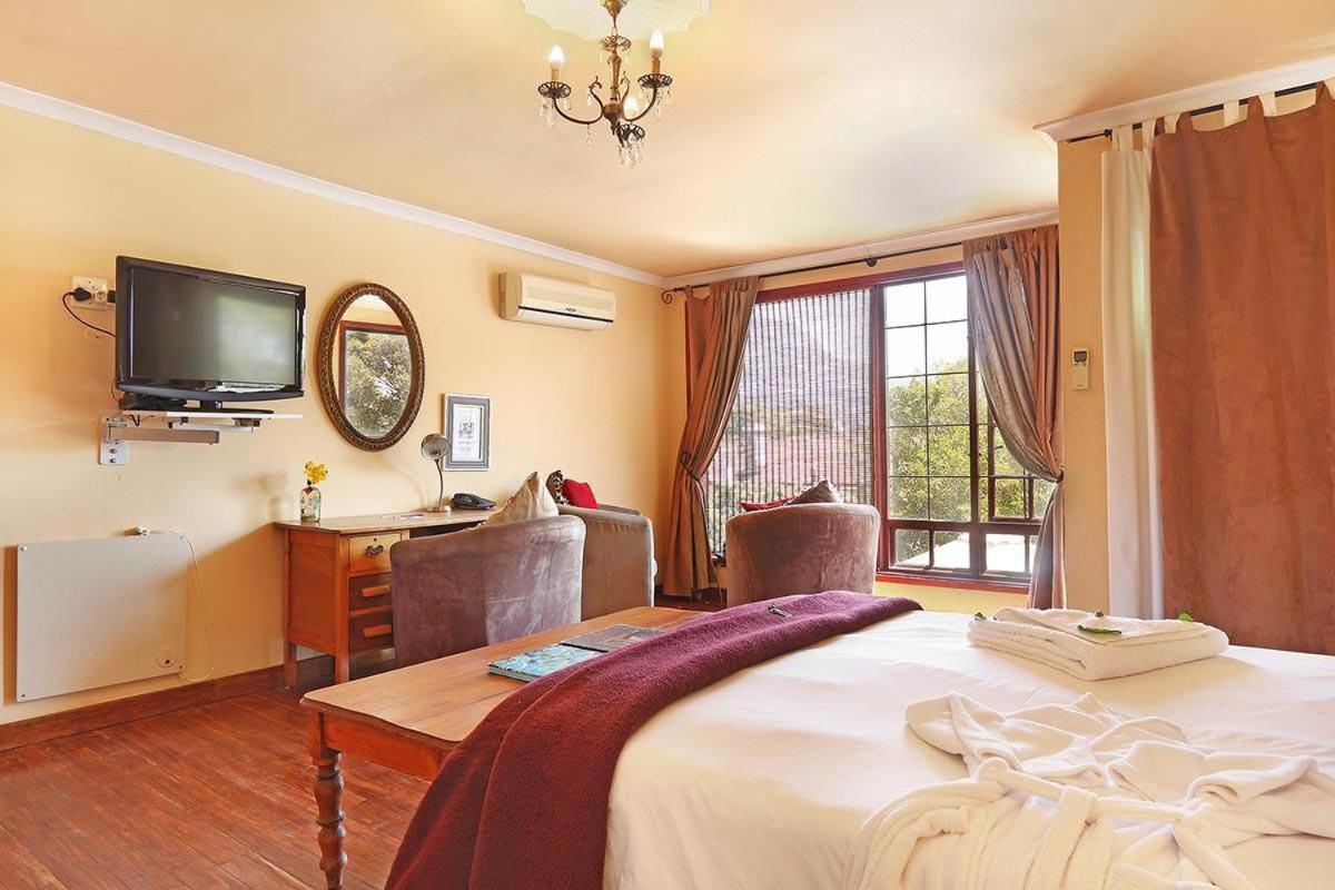 Harfield Guest Villa เคปทาวน์ ภายนอก รูปภาพ