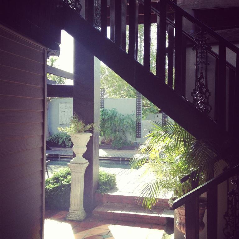Harfield Guest Villa เคปทาวน์ ภายนอก รูปภาพ