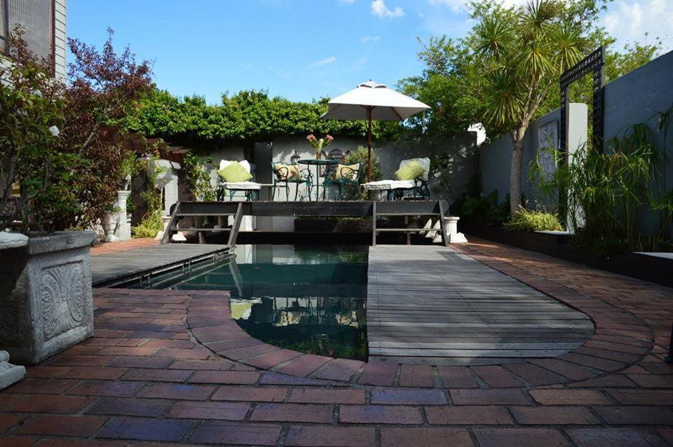 Harfield Guest Villa เคปทาวน์ ภายนอก รูปภาพ