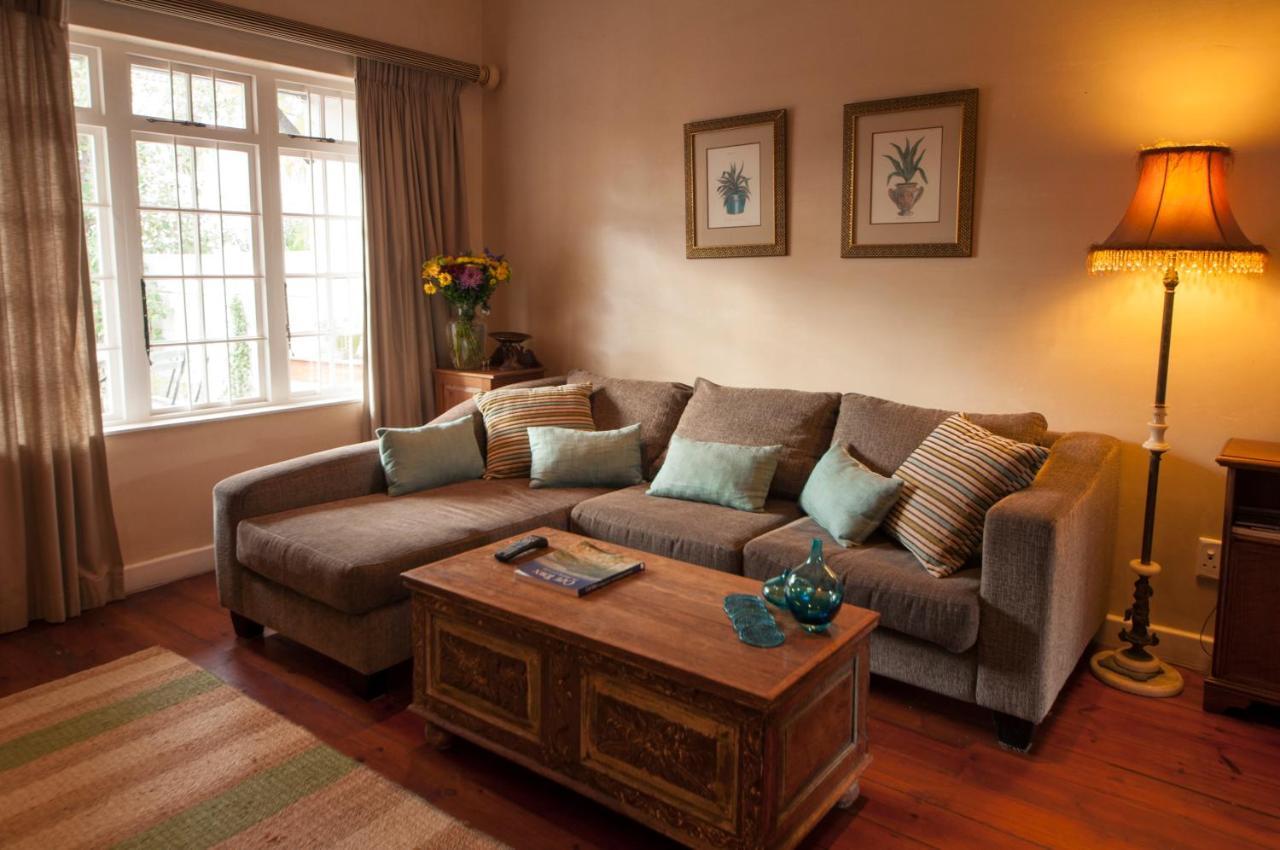 Harfield Guest Villa เคปทาวน์ ภายนอก รูปภาพ