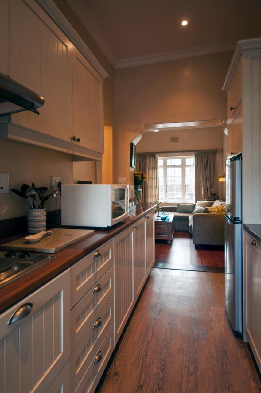 Harfield Guest Villa เคปทาวน์ ภายนอก รูปภาพ
