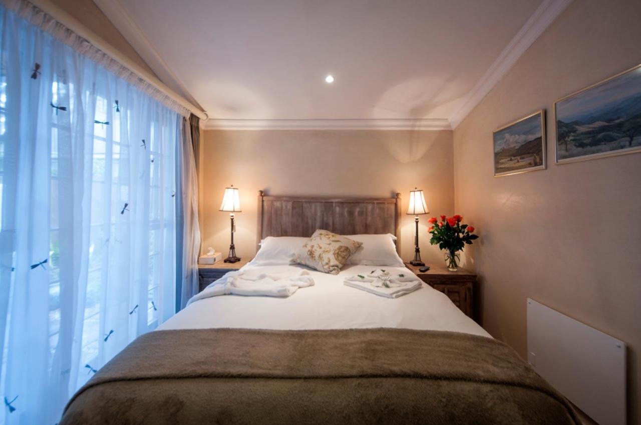 Harfield Guest Villa เคปทาวน์ ภายนอก รูปภาพ