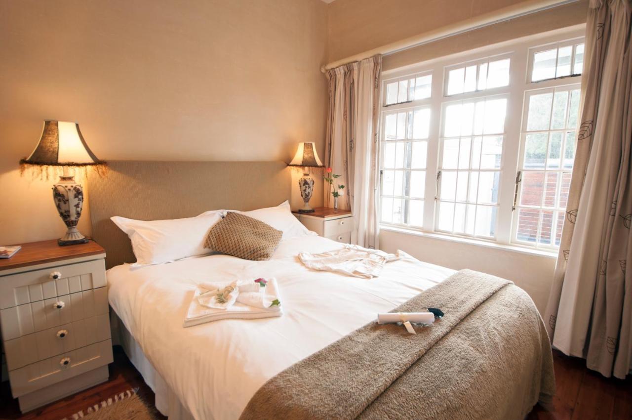 Harfield Guest Villa เคปทาวน์ ภายนอก รูปภาพ