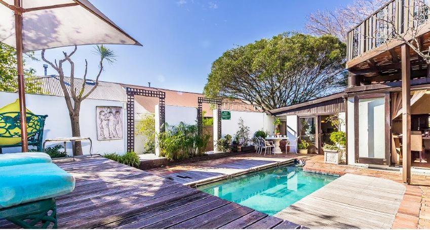Harfield Guest Villa เคปทาวน์ ภายนอก รูปภาพ