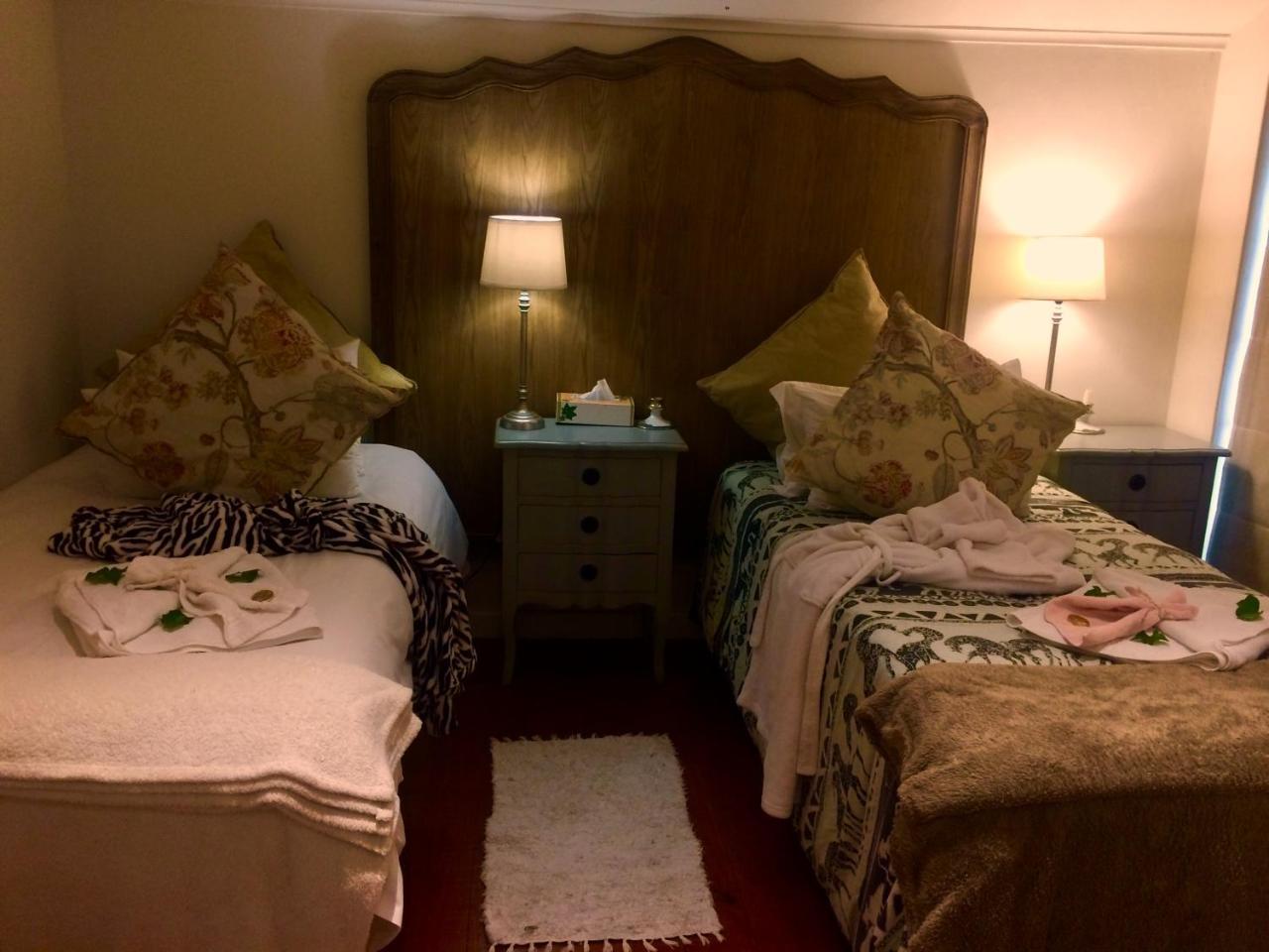 Harfield Guest Villa เคปทาวน์ ภายนอก รูปภาพ