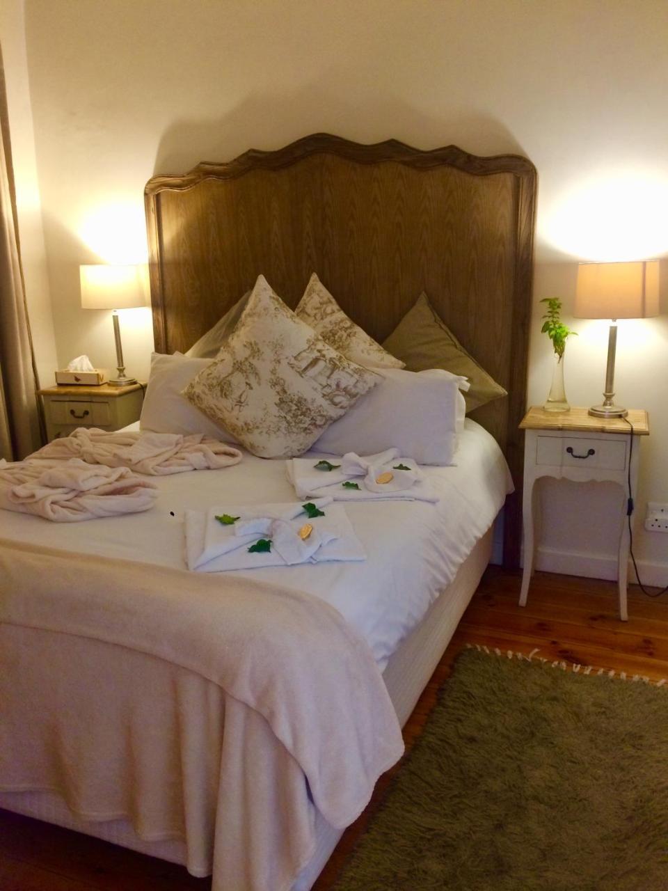Harfield Guest Villa เคปทาวน์ ภายนอก รูปภาพ