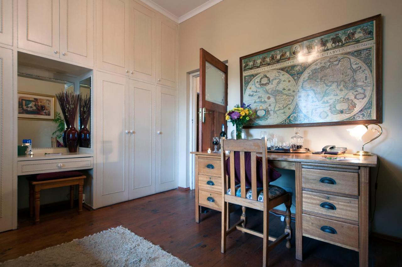 Harfield Guest Villa เคปทาวน์ ภายนอก รูปภาพ