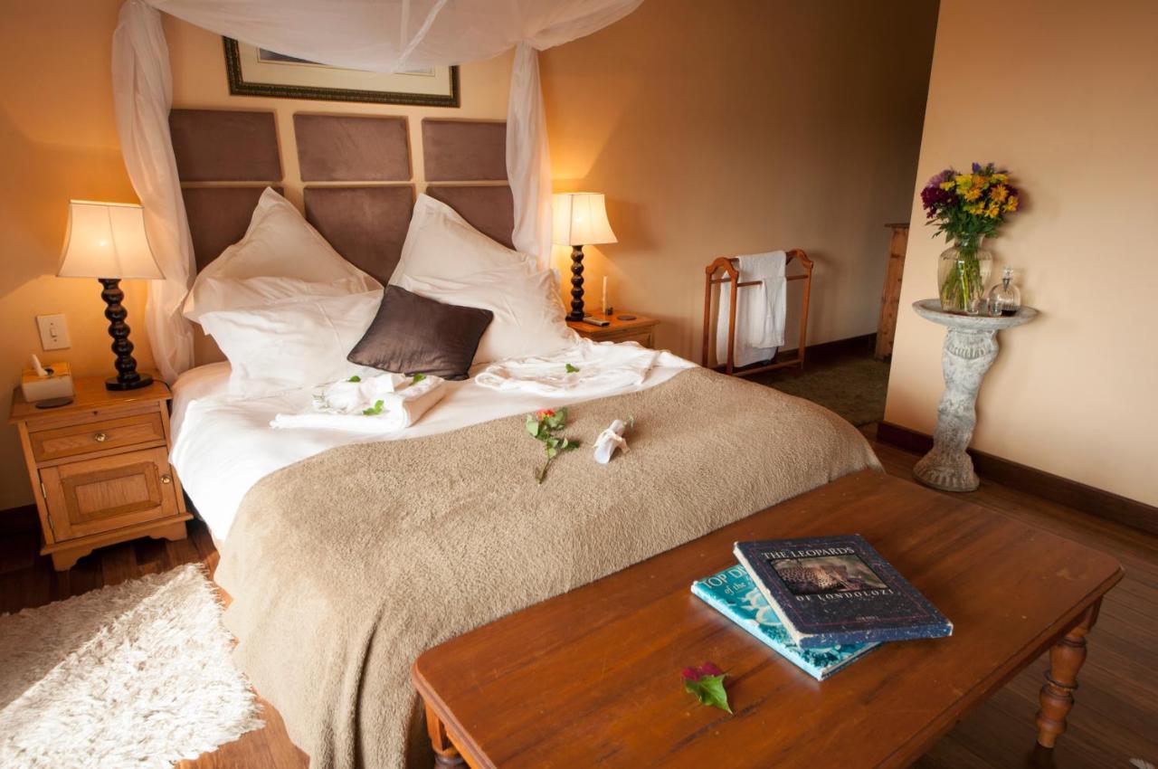 Harfield Guest Villa เคปทาวน์ ภายนอก รูปภาพ