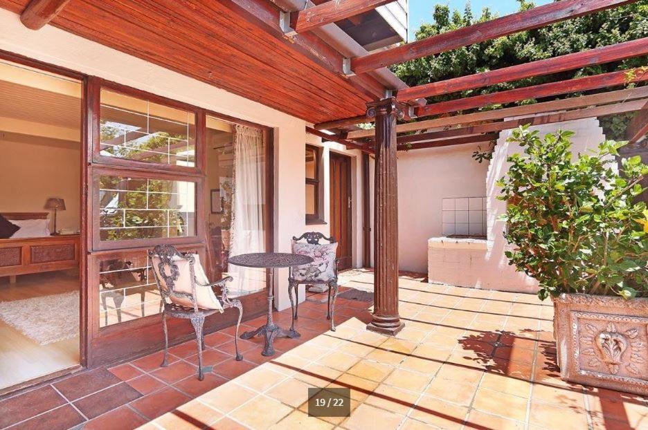 Harfield Guest Villa เคปทาวน์ ภายนอก รูปภาพ