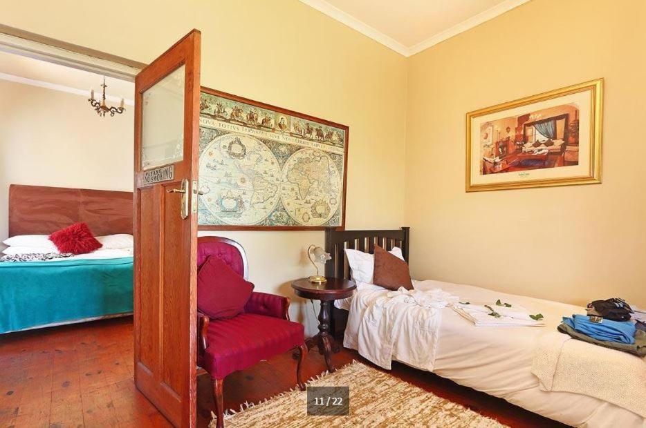 Harfield Guest Villa เคปทาวน์ ภายนอก รูปภาพ