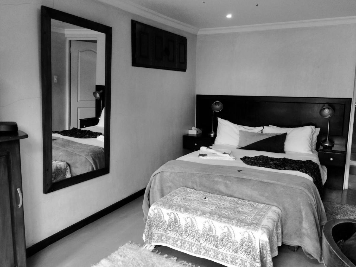 Harfield Guest Villa เคปทาวน์ ภายนอก รูปภาพ