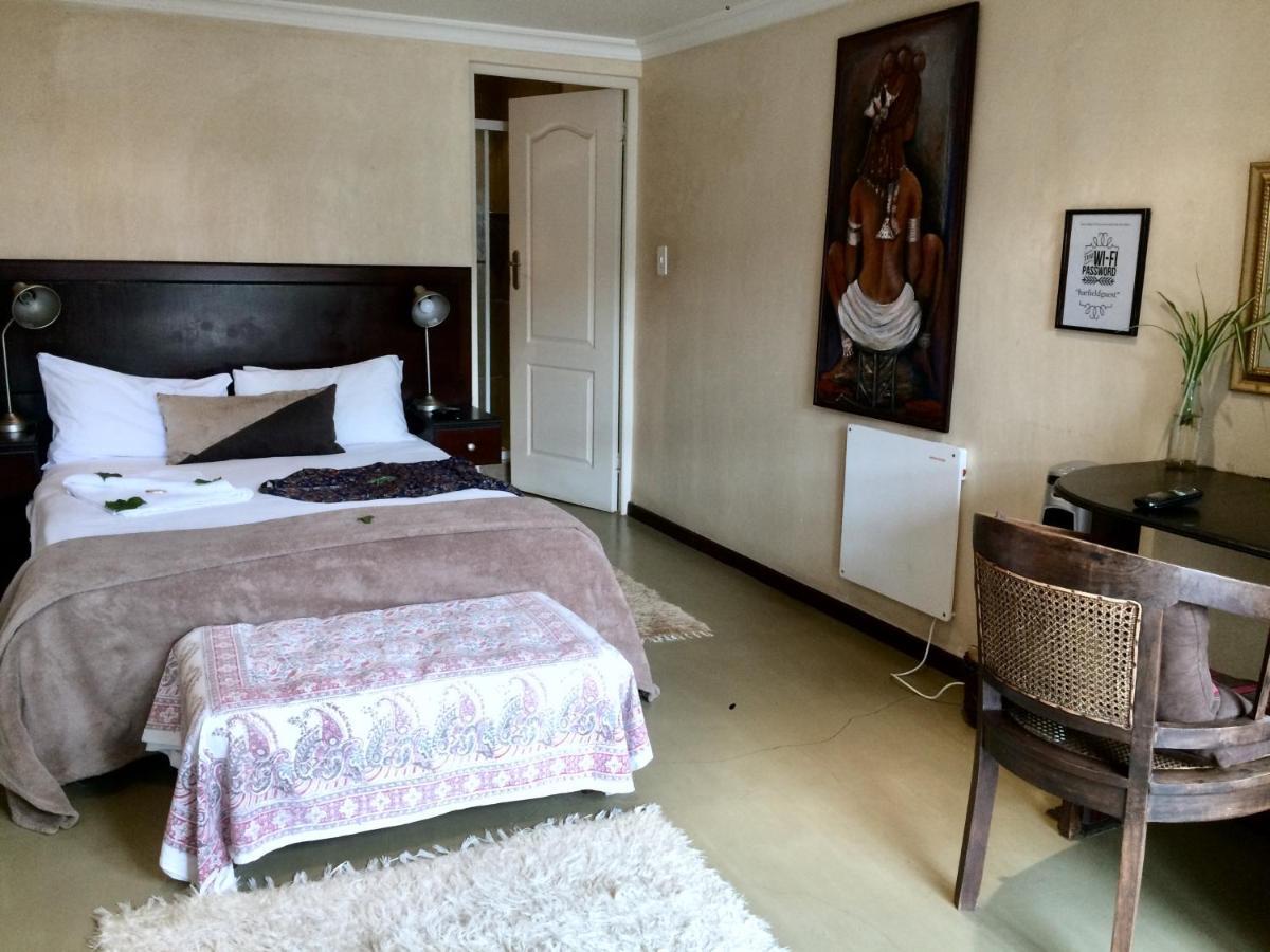 Harfield Guest Villa เคปทาวน์ ภายนอก รูปภาพ