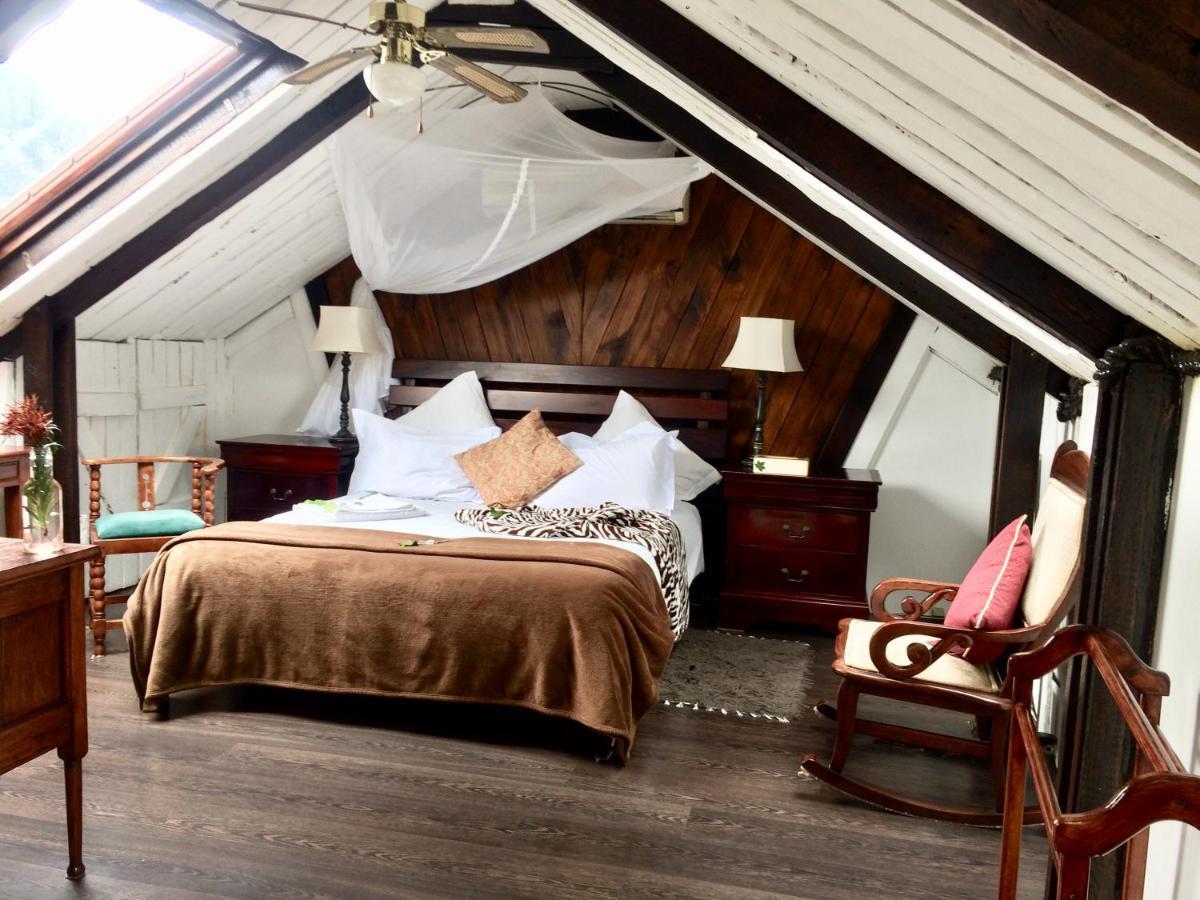 Harfield Guest Villa เคปทาวน์ ภายนอก รูปภาพ