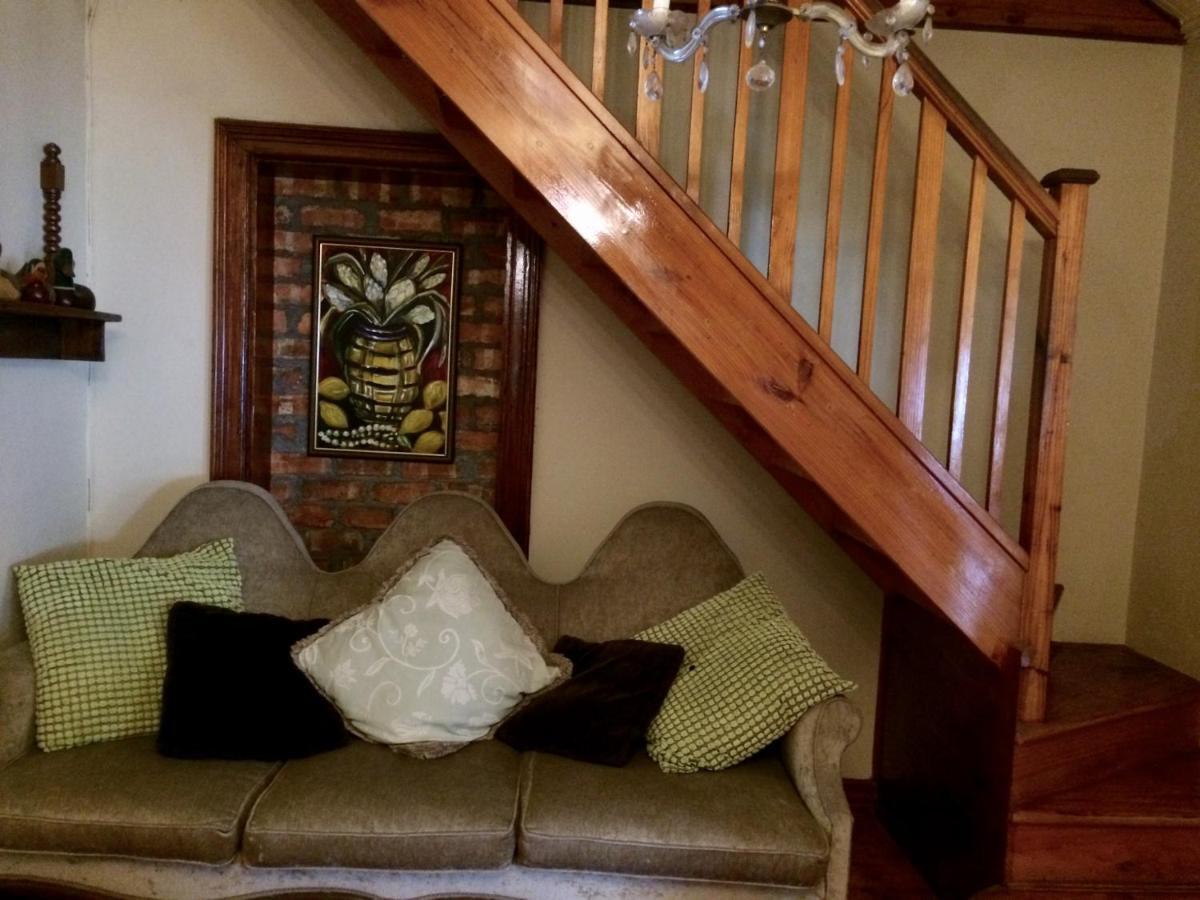 Harfield Guest Villa เคปทาวน์ ภายนอก รูปภาพ