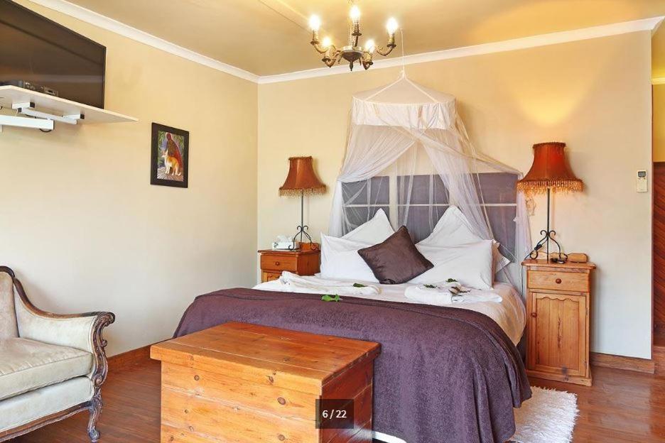 Harfield Guest Villa เคปทาวน์ ภายนอก รูปภาพ